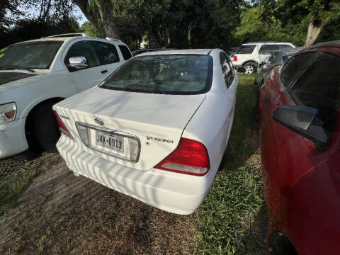 2005 Suzuki Verona EX