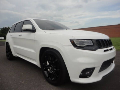 2016 Jeep Grand Cherokee SRT