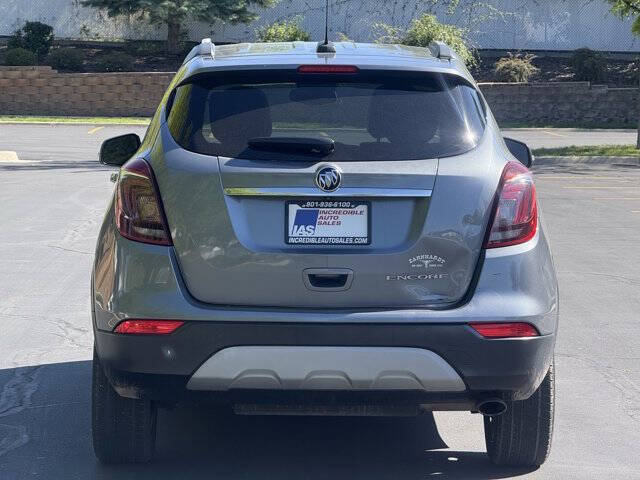 2019 Buick Encore Preferred