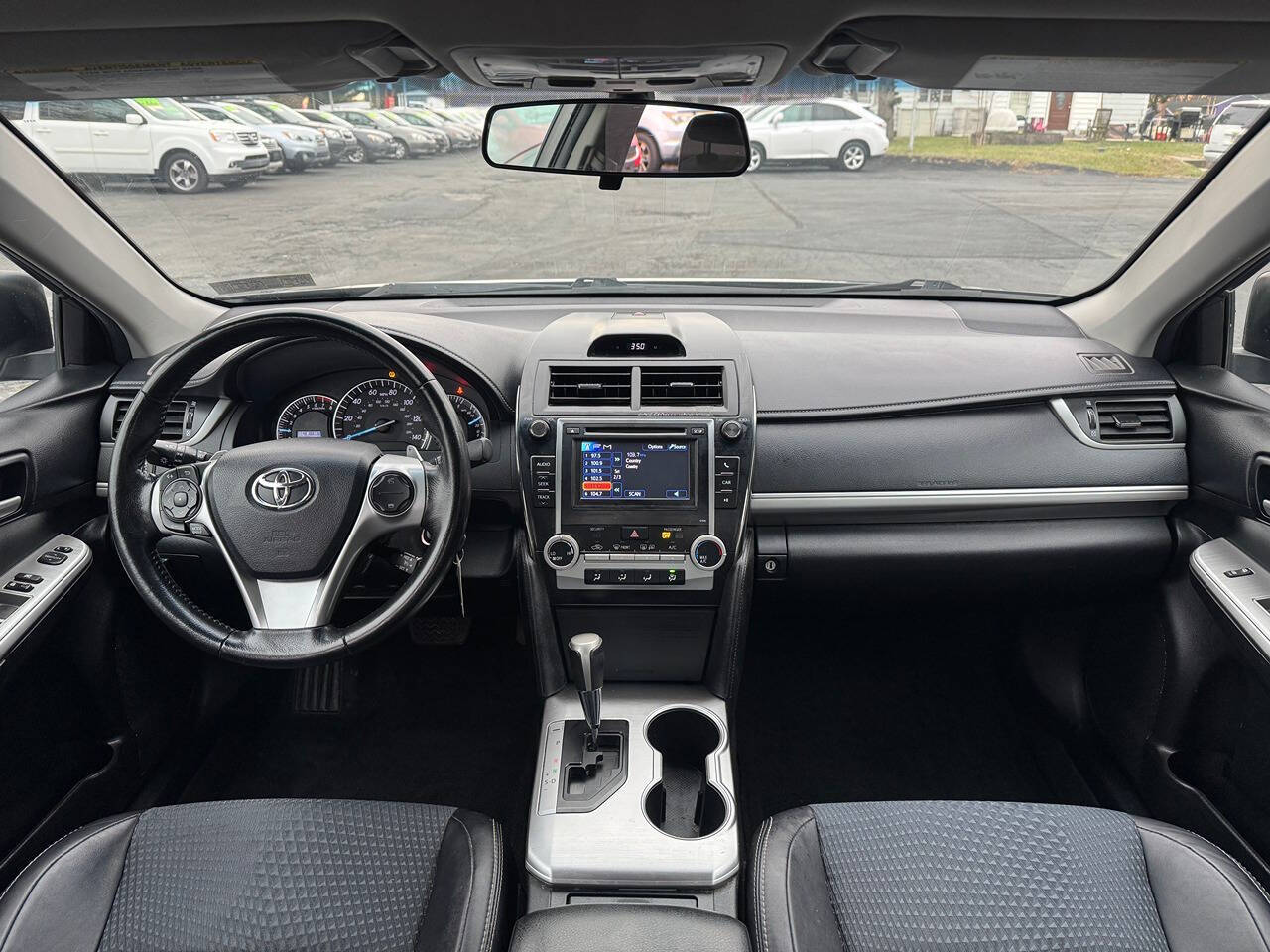 2014 Toyota Camry for sale at Royce Automotive LLC in Lancaster, PA