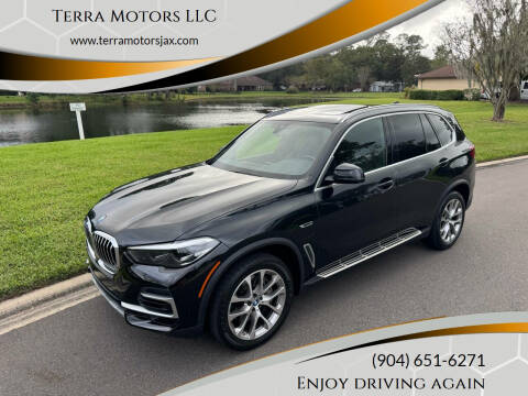 2023 BMW X5 for sale at Terra Motors LLC in Jacksonville FL