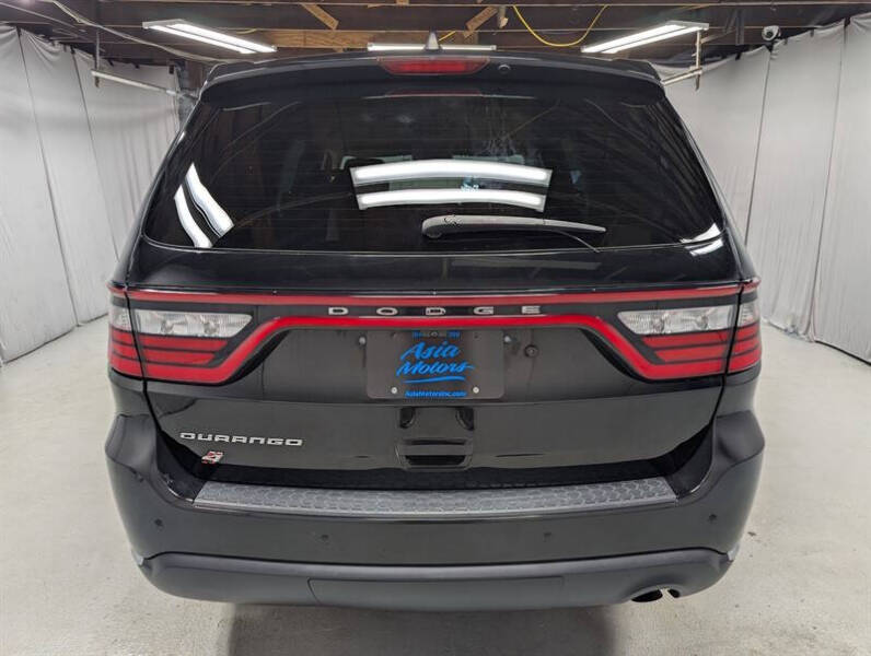 2020 Dodge Durango Pursuit