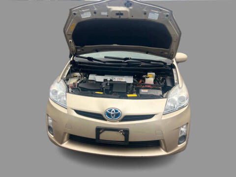 2011 Toyota Prius