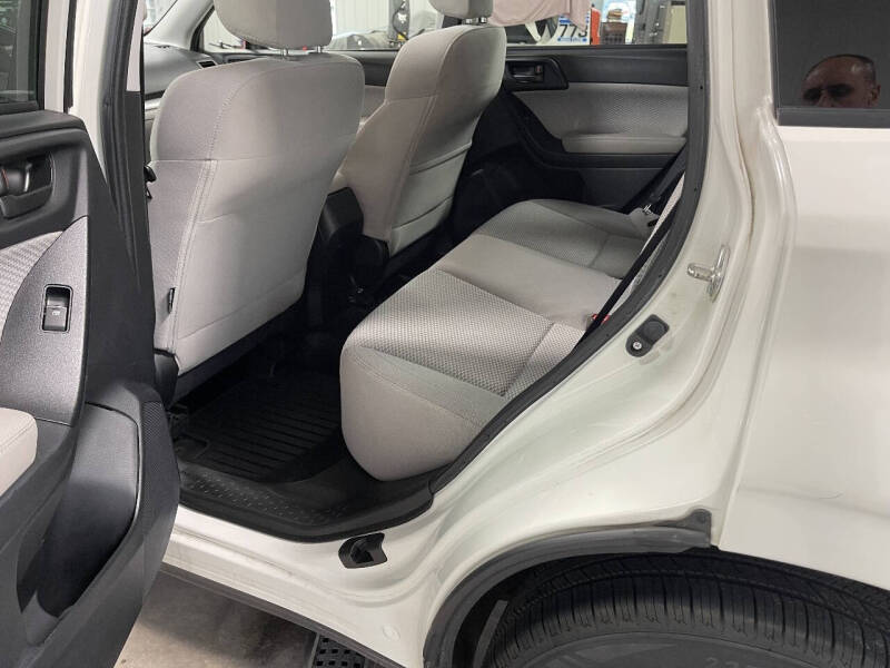 2018 Subaru Forester 2.5i Premium