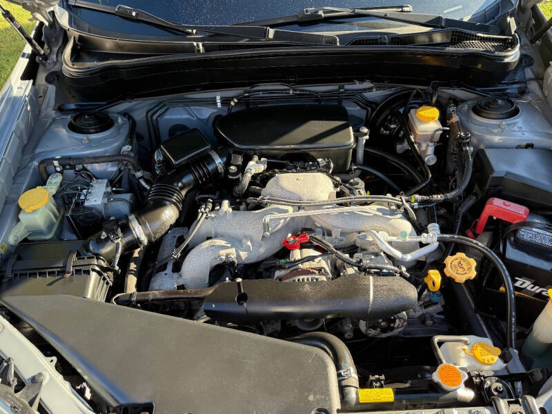 2010 Subaru Forester 2.5X