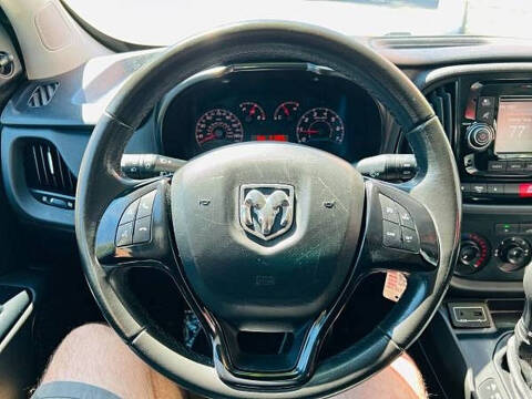 2017 RAM ProMaster City Tradesman