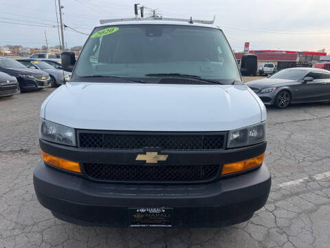 2020 Chevrolet Express 2500