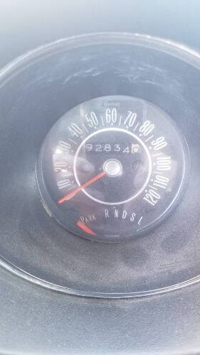 1969 Oldsmobile Cutlass