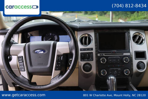 2015 Ford Expedition EL Limited