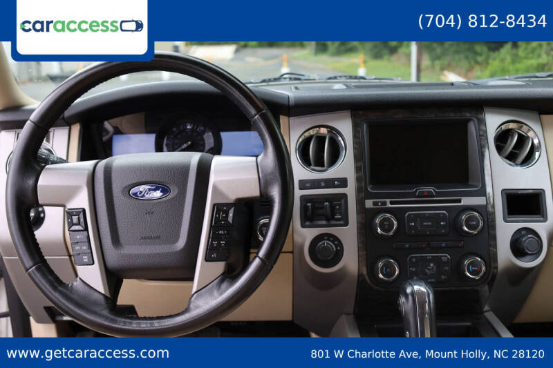 2015 Ford Expedition EL Limited