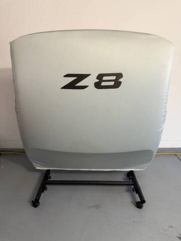2001 BMW Z8