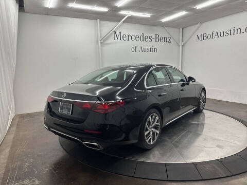 2026 Mercedes-Benz E-Class E 350