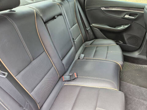 2016 Chevrolet Impala LTZ