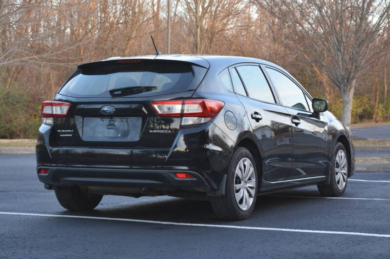 2018 Subaru Impreza 2.0i