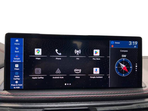 2026 Acura MDX SH-AWD Type S w/Advance Package