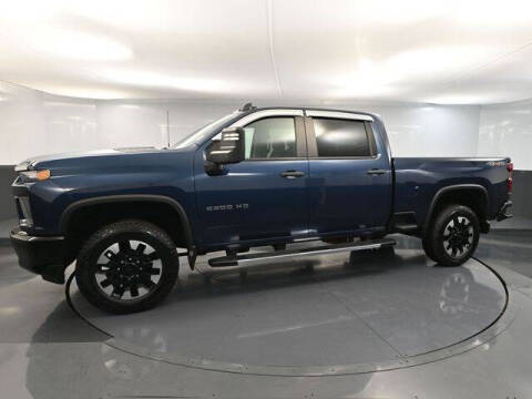 2020 Chevrolet Silverado 2500HD