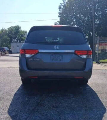 2014 Honda Odyssey