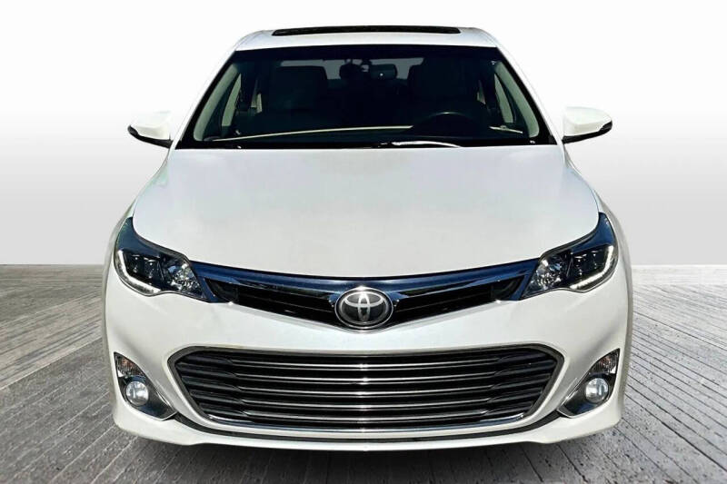 2015 Toyota Avalon Limited