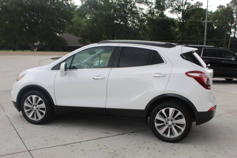 2018 Buick Encore Preferred