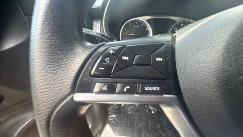 2020 Nissan Kicks S