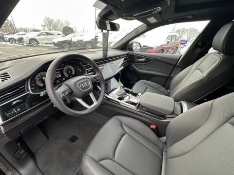 2026 Audi Q8 quattro Premium Plus 55 TFSI