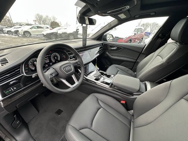 2026 Audi Q8 quattro Premium Plus 55 TFSI