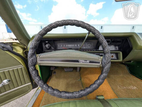 1971 Chevrolet Chevelle