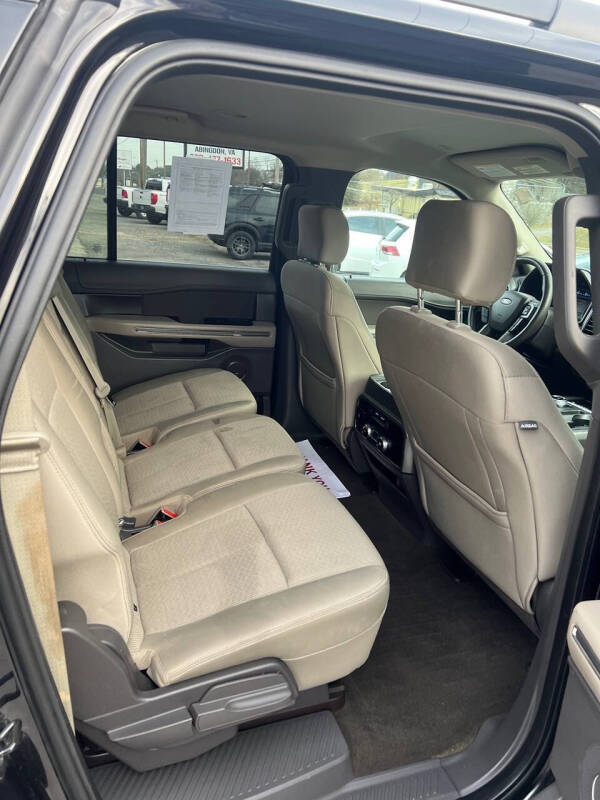 2019 Ford Expedition MAX XLT