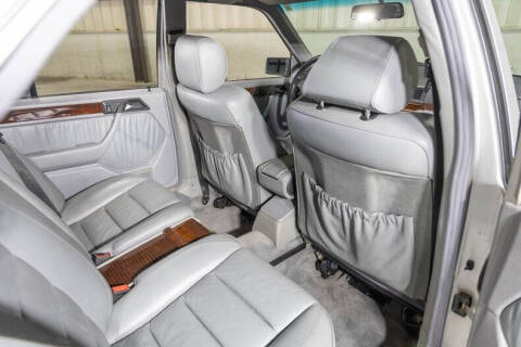 1994 Mercedes-Benz E-Class E 500