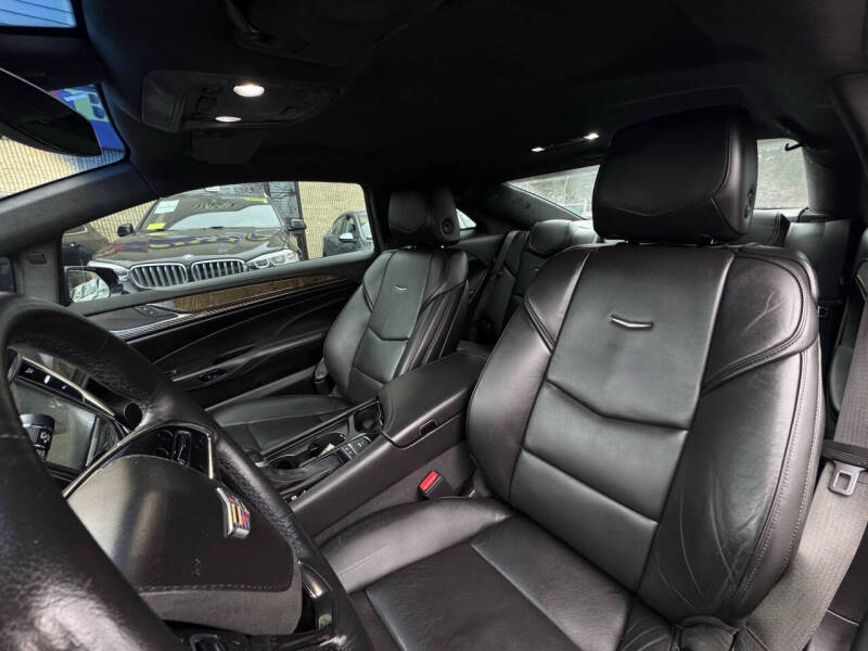 2016 Cadillac ELR