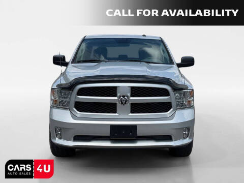 2018 RAM 1500 Express