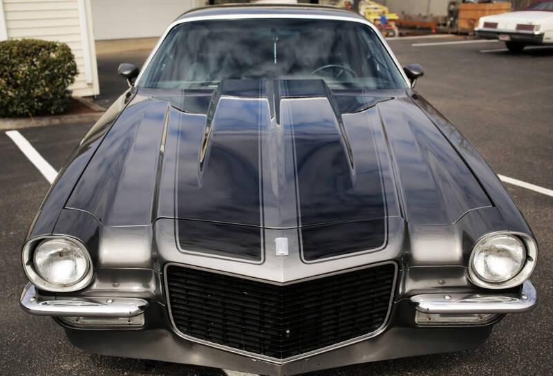 1970 Chevrolet Camaro