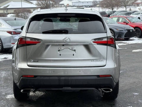 2016 Lexus NX 200t F SPORT