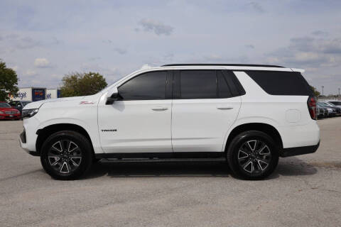 2022 Chevrolet Tahoe Z71