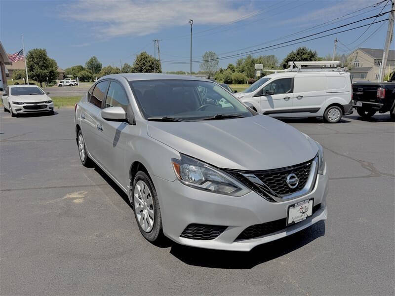 2017 Nissan Sentra