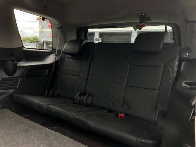 2017 Chevrolet Tahoe LT