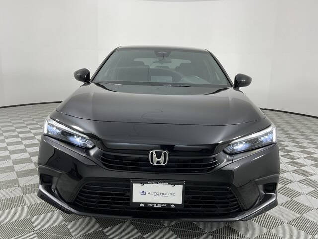 Used 2024 Honda Civic Sport with VIN 2HGFE2F54RH540908 for sale in Peoria, AZ
