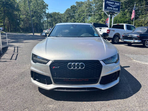 2017 Audi RS 7 4.0T quattro Prestige