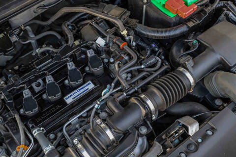 2018 Honda Accord EX