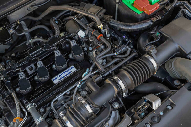 2018 Honda Accord EX