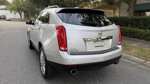 2015 Cadillac SRX Luxury Collection