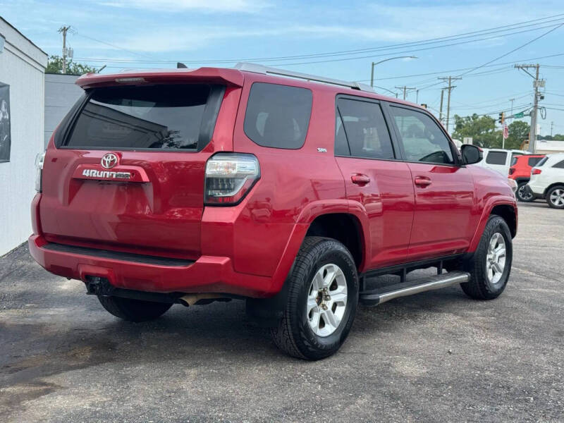 2017 Toyota 4Runner Limited