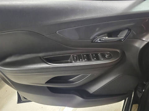 2018 Buick Encore Sport Touring