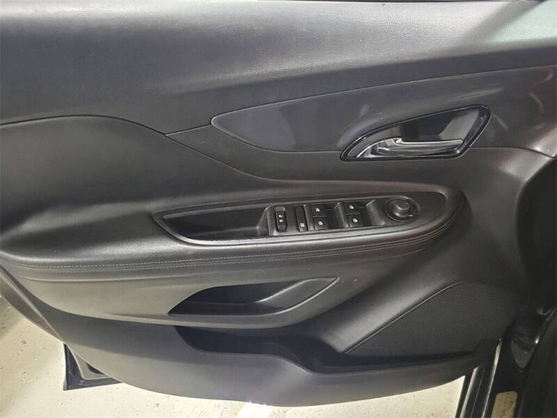 2018 Buick Encore Sport Touring