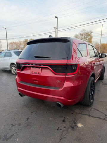 2015 Dodge Durango R/T