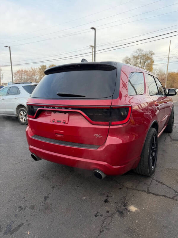 2015 Dodge Durango R/T