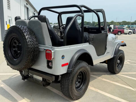 1980 Jeep CJ-5