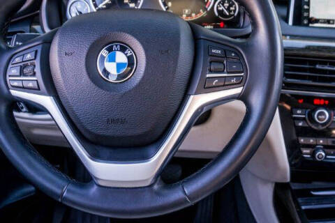 2017 BMW X5 sDrive35i