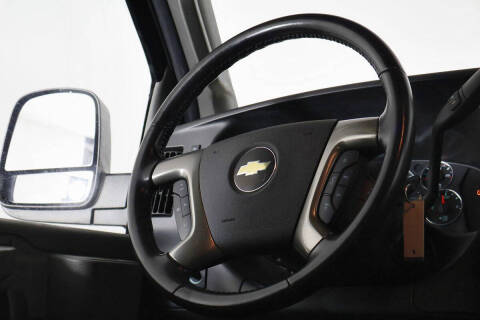 2018 Chevrolet Express 2500