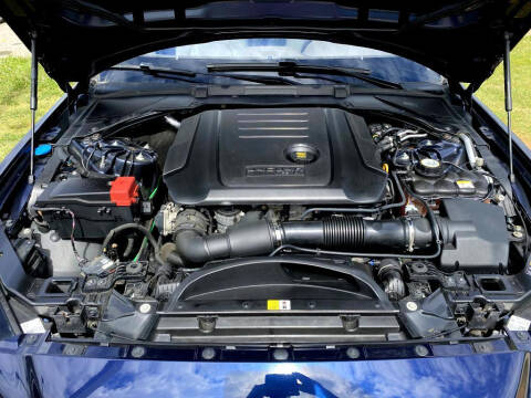 2017 Jaguar XE 20d Premium